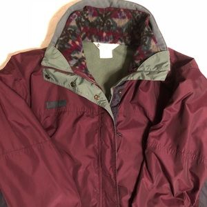 Vintage 90’s Columbia Bugaboo Ladies Jacket
